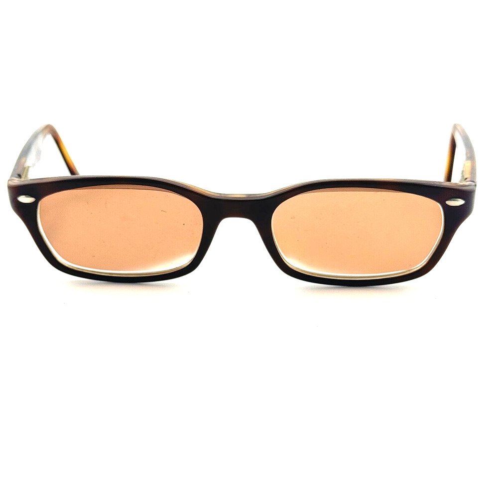 Ray-Ban RB5150 2019 Eyeglasses Frames Brown Rectangular Full Rim 50-19-135 13115